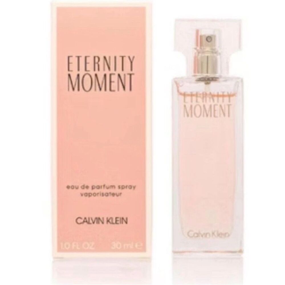 Calvin Klein Eternity Moment Eau de
Parfum Spray 1.0 fl oz / 30 ml - Picture 2 of 6